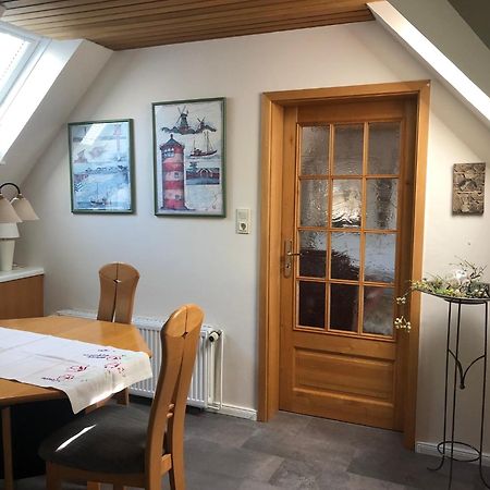 Wohlfuehlen In Gepflegter 70 Qm Oberwohnung Marienhafe Exteriér fotografie