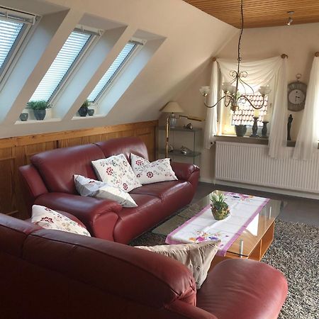 Wohlfuehlen In Gepflegter 70 Qm Oberwohnung Marienhafe Exteriér fotografie