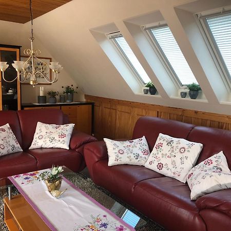 Wohlfuehlen In Gepflegter 70 Qm Oberwohnung Marienhafe Exteriér fotografie