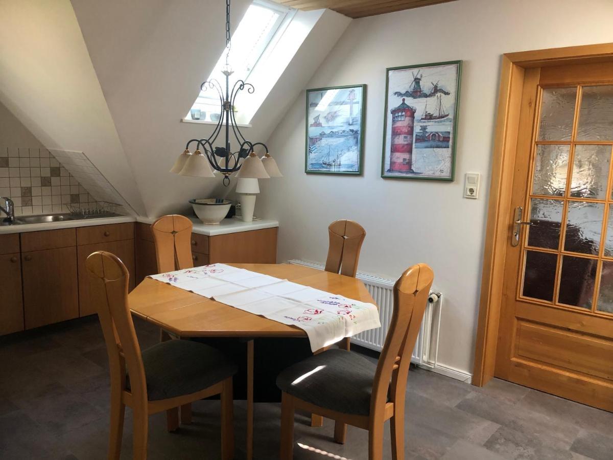 Wohlfuehlen In Gepflegter 70 Qm Oberwohnung Marienhafe Exteriér fotografie