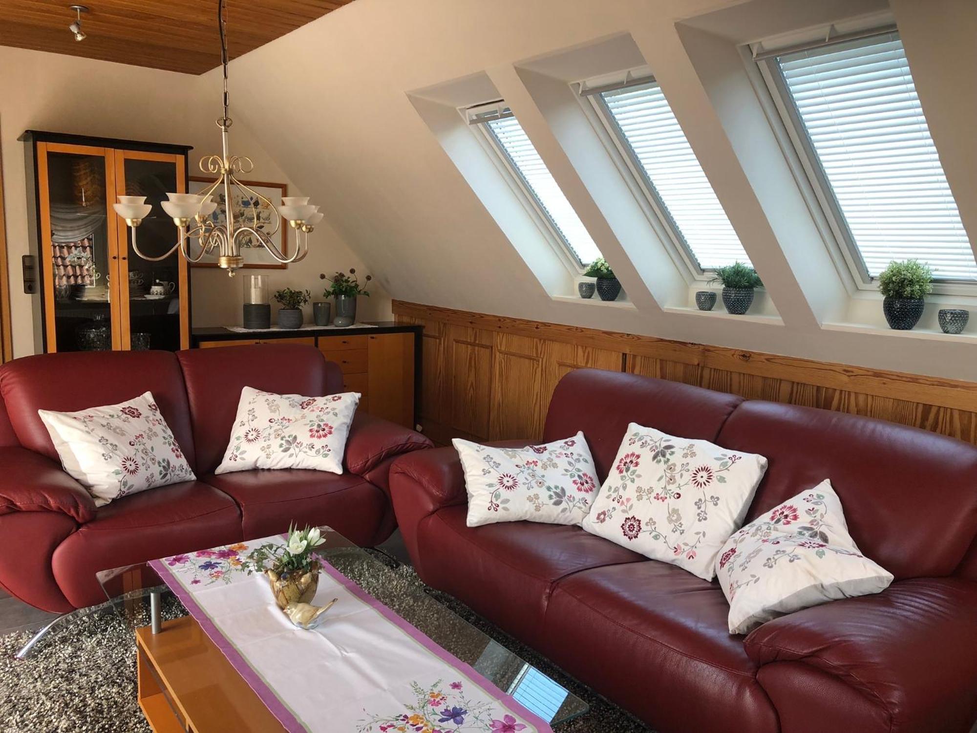 Wohlfuehlen In Gepflegter 70 Qm Oberwohnung Marienhafe Exteriér fotografie