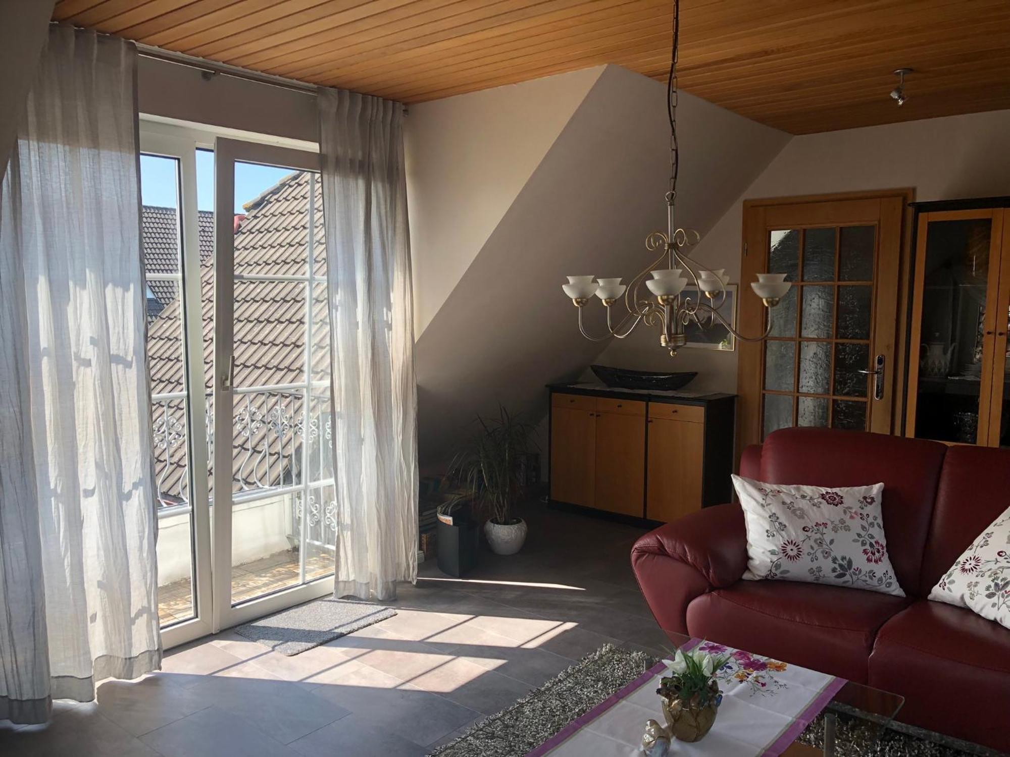 Wohlfuehlen In Gepflegter 70 Qm Oberwohnung Marienhafe Exteriér fotografie